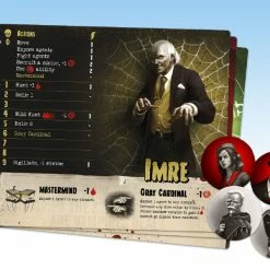 Ares Games Masters Of The Night Board Games 10 Ares Games Masters Of The Night Board Games