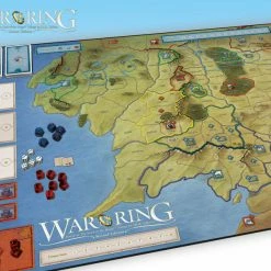Ares Games War Of The Ring (Second Edition)