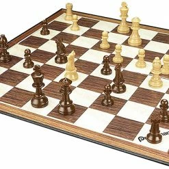 Pressman Board Games Chess Family Classics Edition