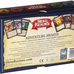 White Wizard Games Hero Realms: The Ruin Of Thandar - Campaign Deck 6 White Wizard Games Hero Realms: The Ruin Of Thandar - Campaign Deck