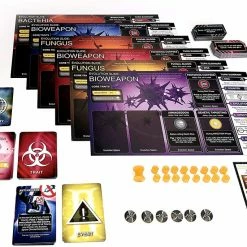 Ndemic Creations Board Games Plague Inc.: Armageddon 5 Ndemic Creations Board Games Plague Inc.: Armageddon