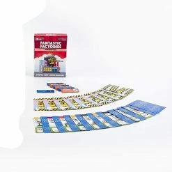 Deep Water Games Fantastic Factories: Subterfuge