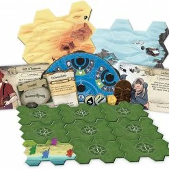 Fantasy Flight Games Board Games Discover: Lands Unknown 10 Fantasy Flight Games Board Games Discover: Lands Unknown