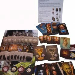 Indie Boards & Cards Card Games The Resistance: Avalon