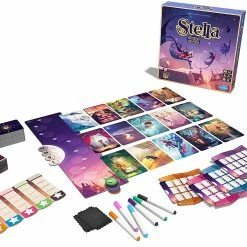 Libellud Stella: Dixit Universe Board Games