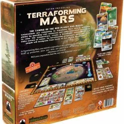 Stronghold Games Terraforming Mars Board Games