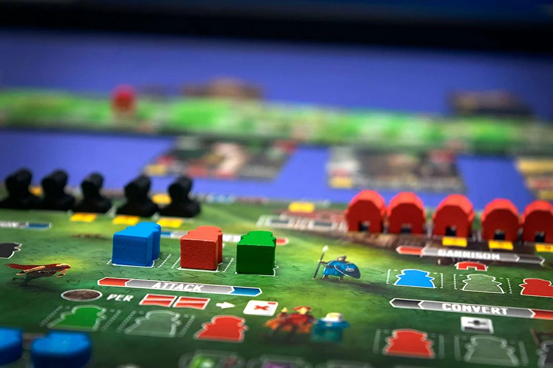 Garphill Games Paladins Of The West Kingdom 8 Garphill Games Paladins Of The West Kingdom