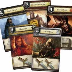 Fantasy Flight Games A Game Of Thrones: The Board Game: 2nd Edition Board Games 10 Fantasy Flight Games A Game Of Thrones: The Board Game: 2nd Edition Board Games