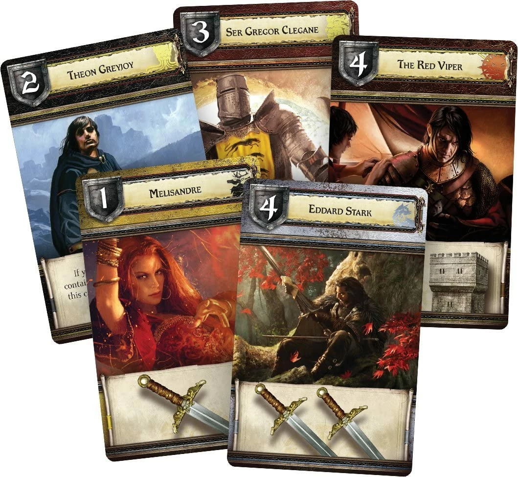 Fantasy Flight Games A Game Of Thrones: The Board Game: 2nd Edition Board Games 6 Fantasy Flight Games A Game Of Thrones: The Board Game: 2nd Edition Board Games