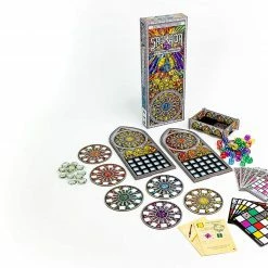 Floodgate Games Board Games Sagrada: 5 & 6 Player Expansion