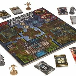 Fantasy Flight Games Board Games Star Wars Imperial Assault: Jabba's Realm Campaign Expansion