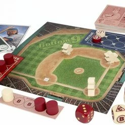 Dice Hate Me Studio Card Games Bottom Of The 9th