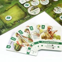 Osprey Games Board Games Undaunted: Reinforcements