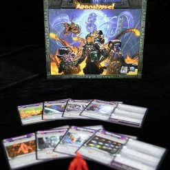 Renegade Game Studios Clank! In! Space! Apocalypse! Expansion Board Games