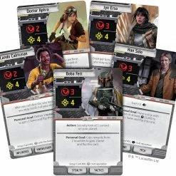 Fantasy Flight Games Star Wars: Outer Rim Board Games