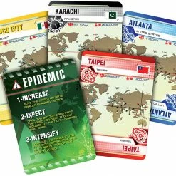 Z-Man Games Pandemic