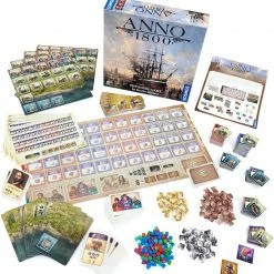 Kosmos Anno 1800 Board Games