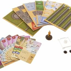 WizKids Dungeons & Dragons: Attack Wing – Sun Elf Wizard Expansion Pack