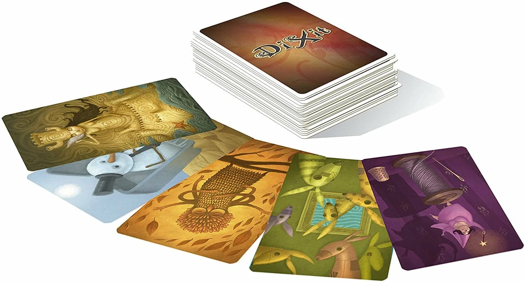Libellud Card Games Dixit: Daydreams Expansion 4 Libellud Card Games Dixit: Daydreams Expansion