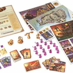 Matagot Kemet: Seth Expansion
