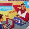 Hasbro Board Games Battleship Games Retro Series- 1967 Edition 1 Hasbro Board Games Battleship Games Retro Series- 1967 Edition