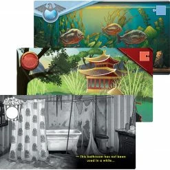 Space Cowboys Unlock!: Epic Adventures