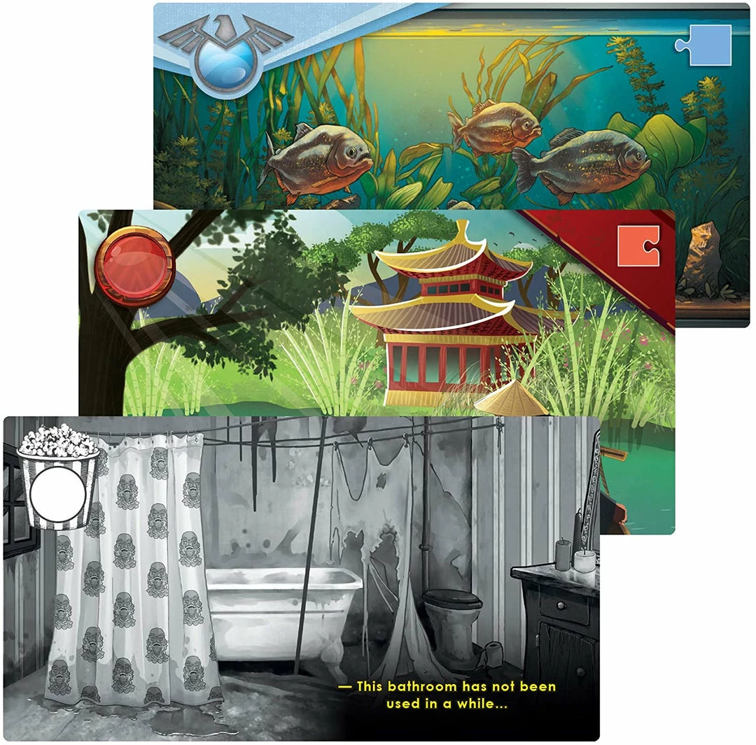 Space Cowboys Unlock!: Epic Adventures 4 Space Cowboys Unlock!: Epic Adventures