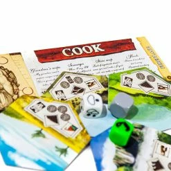 Portal Games Robinson Crusoe: Adventures On The Cursed Island 15 Portal Games Robinson Crusoe: Adventures On The Cursed Island