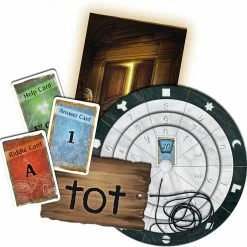 Kosmos EXIT: The Mysterious Museum Board Games