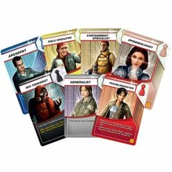 Z-Man Games Pandemic: On The Brink Expansion Board Games 8 Z-Man Games Pandemic: On The Brink Expansion Board Games