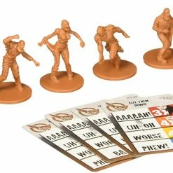 CMON Zombicide: Box Of Zombies – Set #3: Angry Zombies Board Games