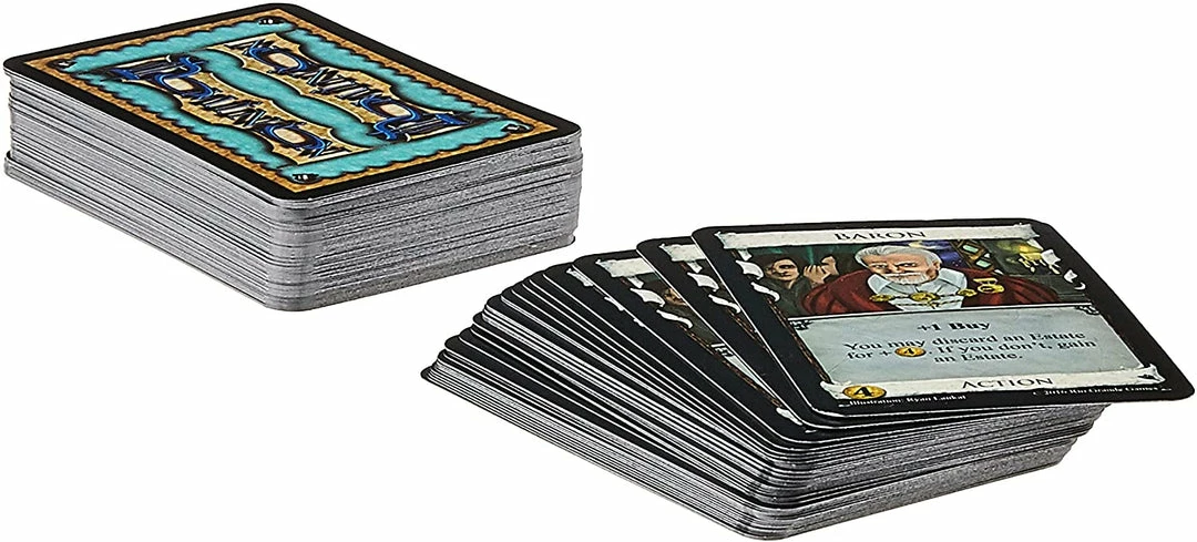 Rio Grande Games Dominion: Intrigue (Second Edition) 5 Rio Grande Games Dominion: Intrigue (Second Edition)