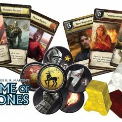 Fantasy Flight Games A Game Of Thrones: The Board Game: 2nd Edition Board Games 11 Fantasy Flight Games A Game Of Thrones: The Board Game: 2nd Edition Board Games