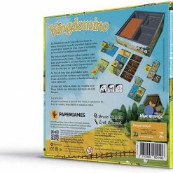 Blue Orange Games Kingdomino