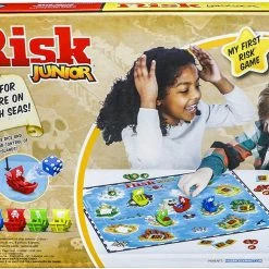 Hasbro Board Games Risk Junior