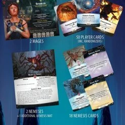 Indie Boards & Cards Card Games Aeon's End DBG: The Void
