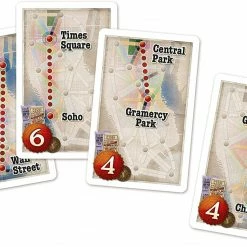 Days Of Wonder Ticket To Ride: New York