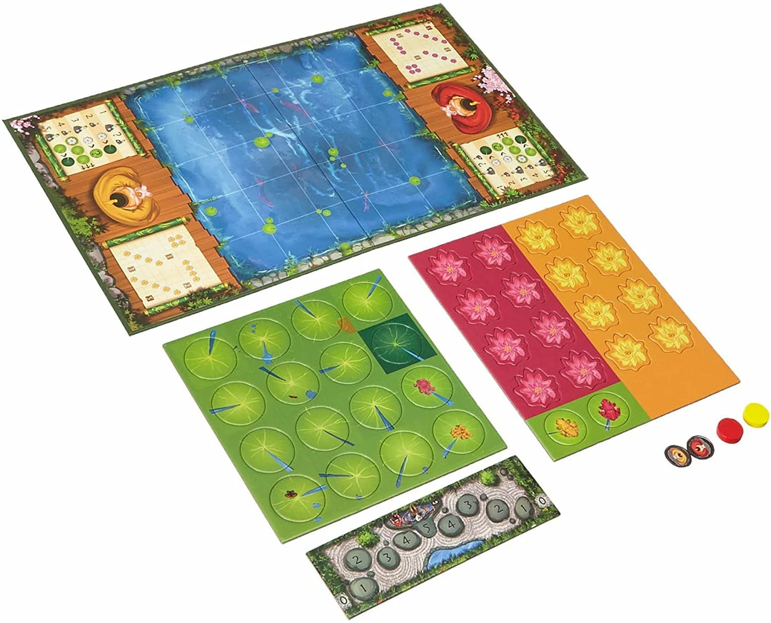 Matagot Haru Ichiban Board Games 4 Matagot Haru Ichiban Board Games