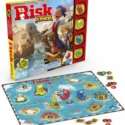 Hasbro Board Games Risk Junior