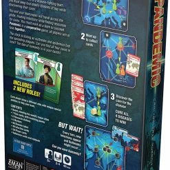 Z-Man Games Pandemic
