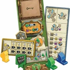 Feuerland Spiele Board Games Terra Mystica: Merchants Of The Seas Expansion