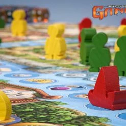Huch! Rajas Of The Ganges Board Games 11 Huch! Rajas Of The Ganges Board Games