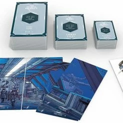 Space Cowboys Time Stories: Revolution - The Hadal Project Board Games