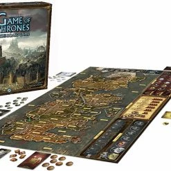 Fantasy Flight Games A Game Of Thrones: The Board Game: 2nd Edition Board Games