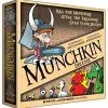 Steve Jackson Games Card Games Munchkin Deluxe