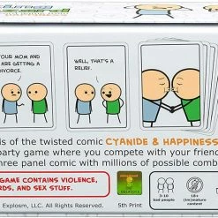 Breaking Games Card Games Joking Hazard