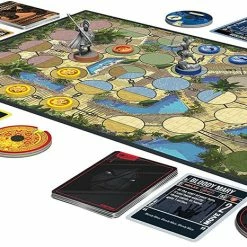 Restoration Games Unmatched: Battle Of Legends, Volume Two Board Games