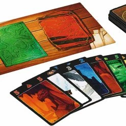 Kosmos Card Games Lost Cities Card Game With 6th Expedition