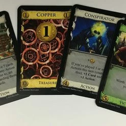 Rio Grande Games Card Games Dominion: Big Box 2nd Edition