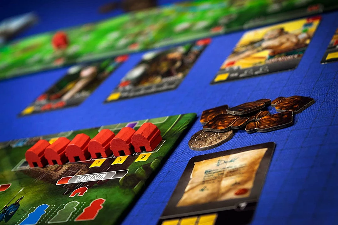 Garphill Games Paladins Of The West Kingdom 7 Garphill Games Paladins Of The West Kingdom